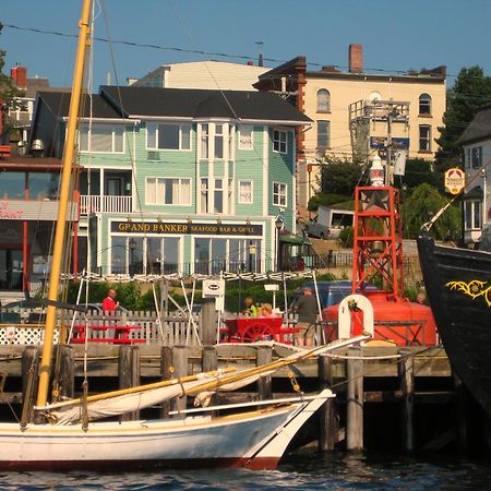 Brigantine Inn Lunenburg Luaran gambar