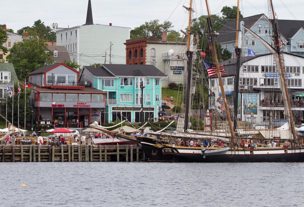 Brigantine Inn Lunenburg Luaran gambar