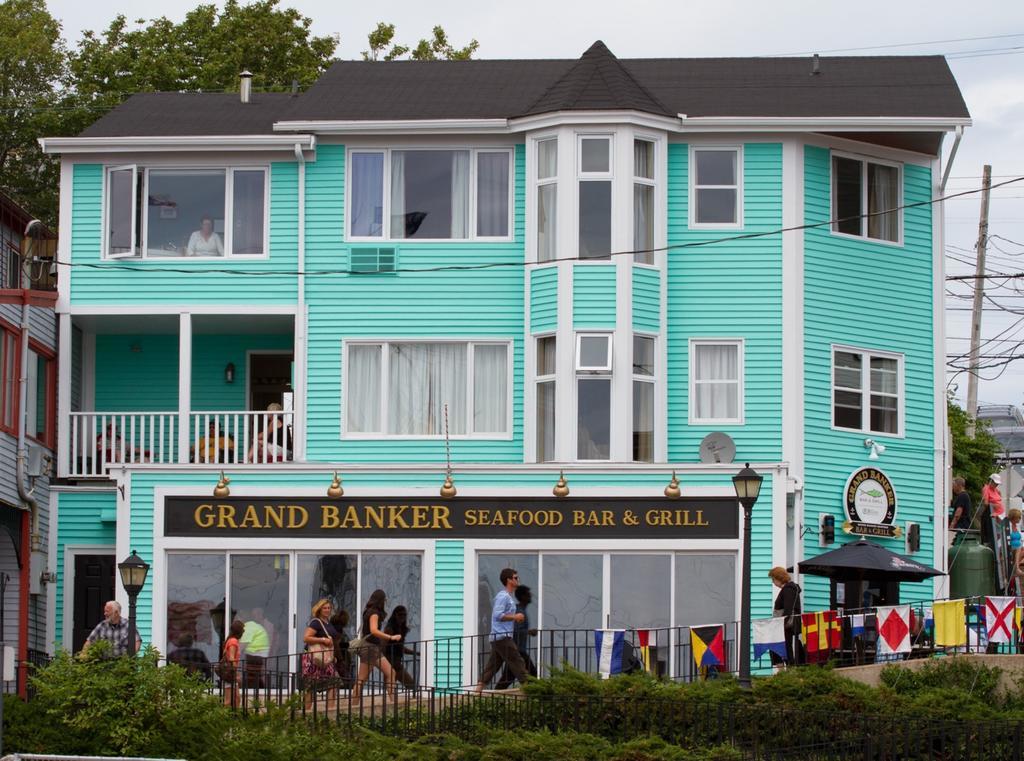 Brigantine Inn Lunenburg Luaran gambar