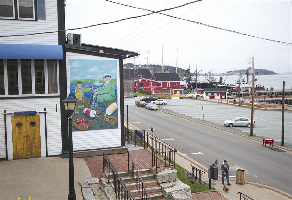 Brigantine Inn Lunenburg Luaran gambar