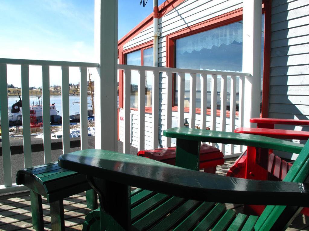 Brigantine Inn Lunenburg Luaran gambar