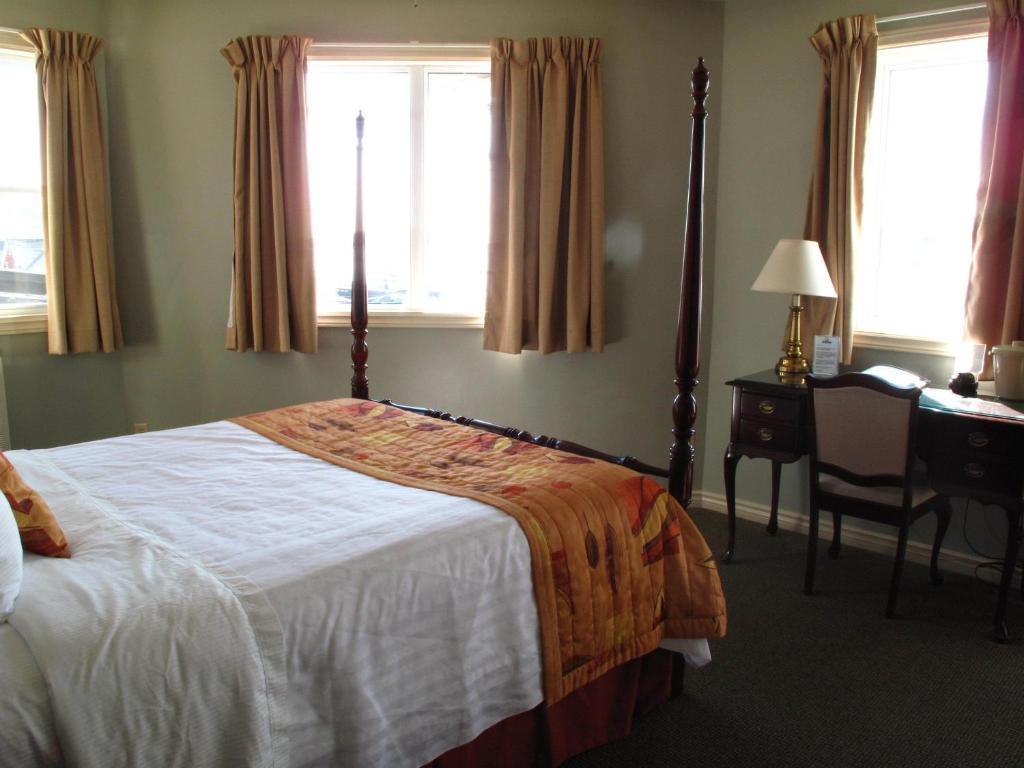 Brigantine Inn Lunenburg Luaran gambar