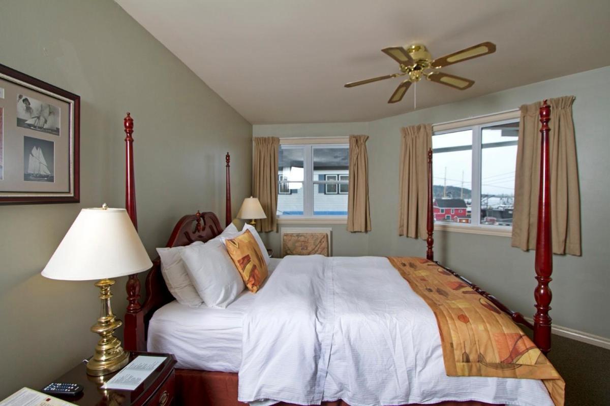 Brigantine Inn Lunenburg Bilik gambar